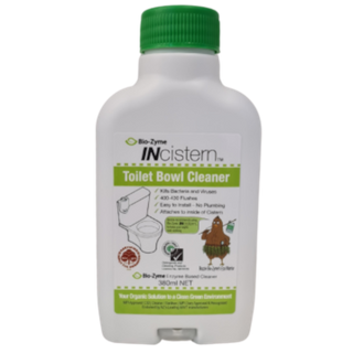 BIO-ZYME INCISTERN TOILET BOWL CLEANER 400ML