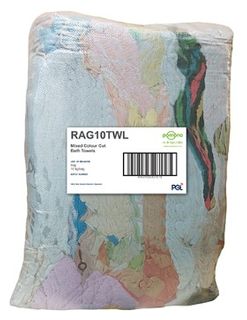 POMONA BATH TOWEL COLOURED 10KG