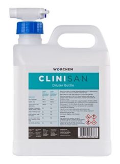 DILUTER BOTTLE 2L