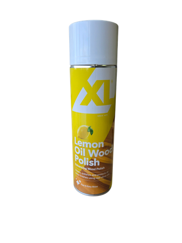 XL LEMON OIL POLISH 500ML