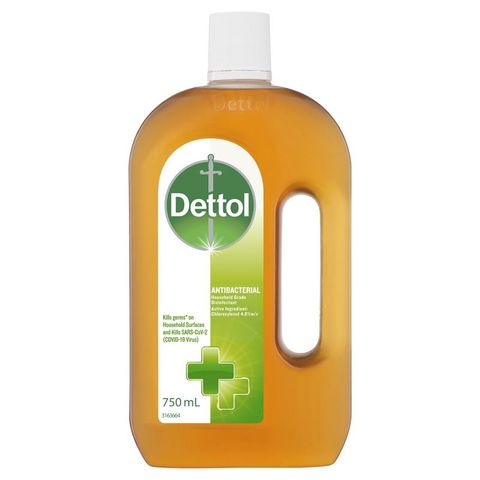 DETTOL CLASSIC ANTISEPTIC LIQUID 750ML