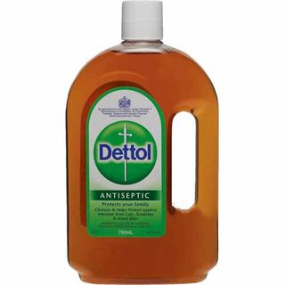 DETTOL CLASSIC ANTISEPTIC LIQUID 750ML