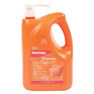 SWARFEGA ORANGE PUMP PACK 4L