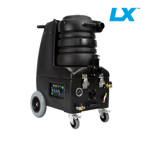 MYTEE BREEZE BZ-105LXAUTO 500PSI TWIN VACUUMS AUTO FEED & DUMP W/ HOSES & WAND