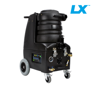 MYTEE BREEZE BZ-105LXAUTO 500PSI TWIN VACUUMS AUTO FEED & DUMP W/ HOSES & WAND