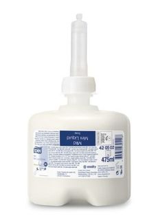 TORK S2 MILD LIQUID HAND SOAP REFILL 475ML X 8S