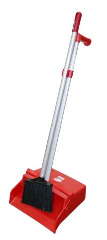 LOBBY PAN SET HEAVY DUTY - RED