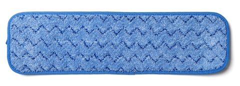 TRUST NAELC 46CM DAMP MOP REFILL BLUE