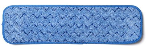 TRUST NAELC 62CM DAMP MOP REFILL BLUE