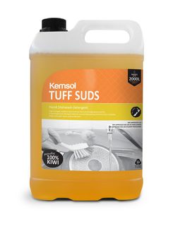 TUFF SUDS MANUAL DISH WASH 5L