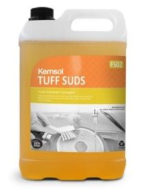 TUFF SUDS MANUAL DISH WASH 5L