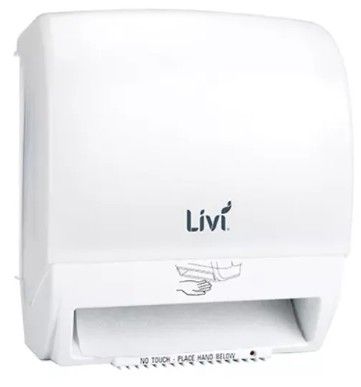 LIVI AUTO-CUT AUTOMATIC PAPER TOWEL DISPENSER