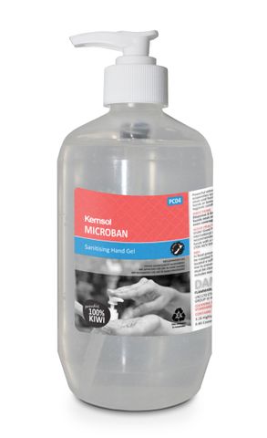 MICROBAN HAND SANITIER 500ML