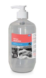 MICROBAN HAND SANITIER 500ML