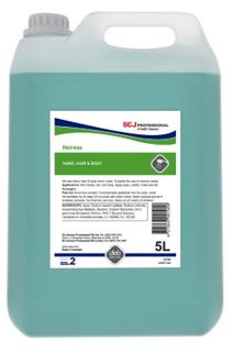 DEB HEIRESS HAIR & BODY SOAP 5L
