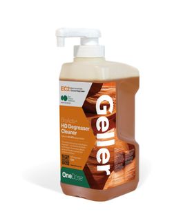 GELLER ONEDOSE EC2 BIOACTIV HD DEGREASER CLEANER 1L