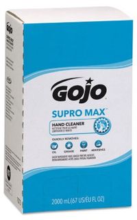GOJO SUPRO MAX HAND CLEANDER REFILL 2L