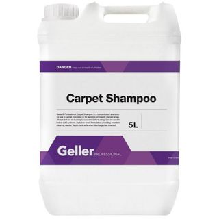 GELLER CARPET SHAMPOO 5L