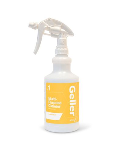 GELLER SPRAY BOTTLE FOR #1 MULTIPURPOSE