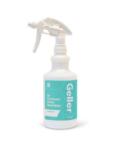 GELLER SPRAY BOTTLE FOR #9 AIR FRESHENER