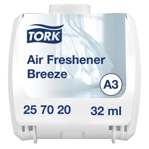 TORK CONSTANT AIR FRESHENER REFILL - BREEZE
