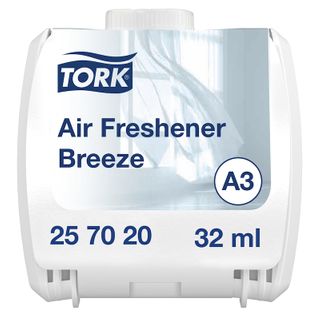 TORK CONSTANT AIR FRESHENER REFILL - BREEZE