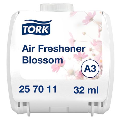 TORK CONSTANT AIR FRESHENER REFILL - BLOSSOM