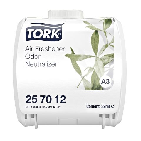TORK CONSTANT AIR FRESHENER REFILL - ODOUR NEUTRALISER