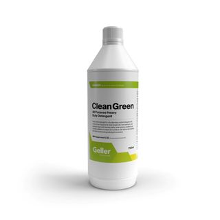 GELLER CLEAN GREEN ALL PURPOSE HEAVY DUTY DETERGENT 750ML