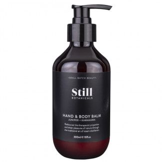 STILL BOTANICALS HAND & BODY BALM 300ML - STILLMBR