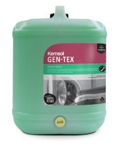 GEN-TEX CONCENTRATED FABRIC SOUR SOFTENER 20L