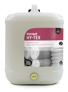 HY-TEX DESTAINER/SANITISER 20L