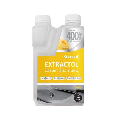EXTRACTOL CARPET CLEANER 1L
