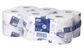 TORK T2 ADVANCED WHITE 2 PLY JUMBO MINI TOILET ROLLS 200M X 10CM X 12S