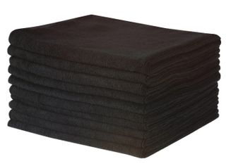 FILTA MICROFIBRE CLOTH 40CM X 40CM - BLACK