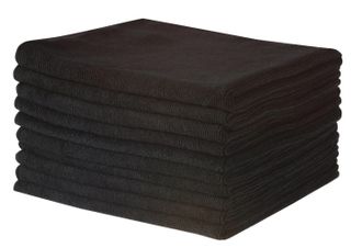 FILTA MICROFIBRE CLOTH 40CM X 40CM - BLACK