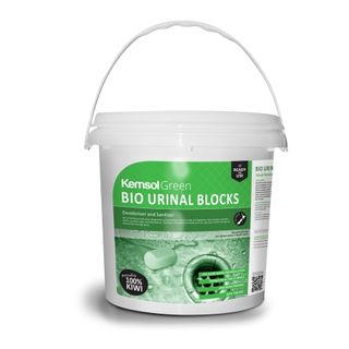BIO URINAL BLOCKS 4KG