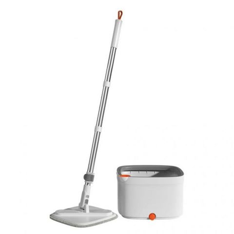 DURABLEND SPIN MOP BUCKET COMPLETE