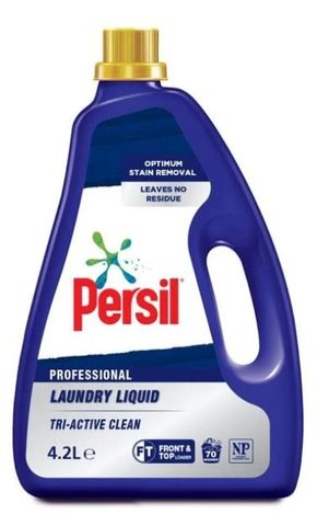 PERSIL FRONT AND TOP LOADER LAUNDRY LIQUID 4.2L