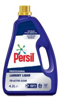 PERSIL FRONT AND TOP LOADER LAUNDRY LIQUID 4.2L