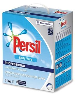 PERSIL SENSITIVE FRONT AND TOP LOADER LAUNDRY POWDER 5KG