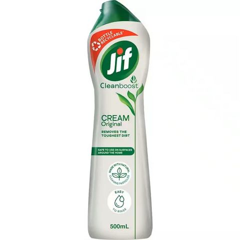 JIF CREAM CLEANER ORIGINAL 500ML
