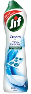 JIF PROFESSIONAL CREAM CLEANER ORIGINAL 500ML