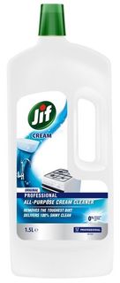 JIF PROFESSIONAL CREAM CLEANER ORIGINAL 1.5L