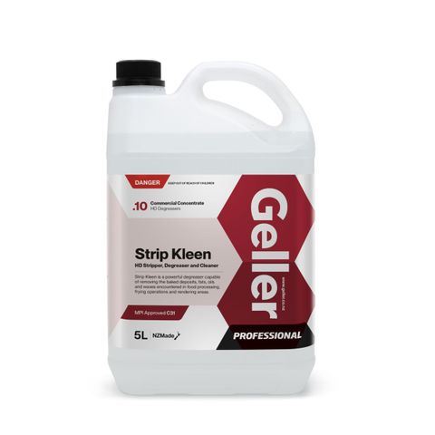 GELLER STRIP KLEEN 5L [DG-C8] (MPI C31)