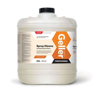 GELLER SPRAY KLEENA 20L [DG-C8] (MPI C31)
