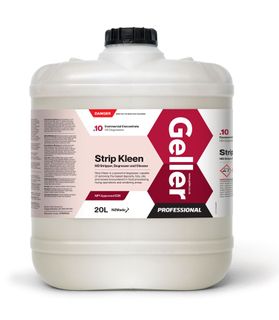 GELLER STRIP KLEEN 20L [DG-C8] (MPI C31)