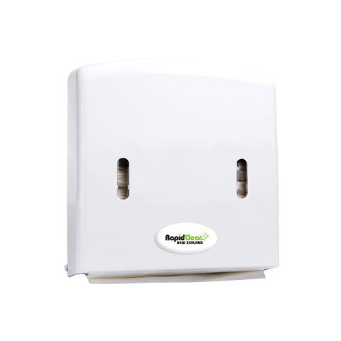 ENTICE STANDARD SLIMFOLD PAPER TOWEL DISPENSER