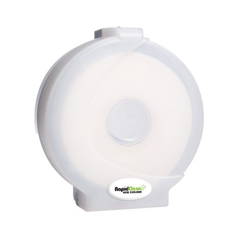 ENTICE SINGLE JUMBO TOILET PAPER DISPENSER