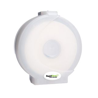 ENTICE SINGLE JUMBO TOILET PAPER DISPENSER